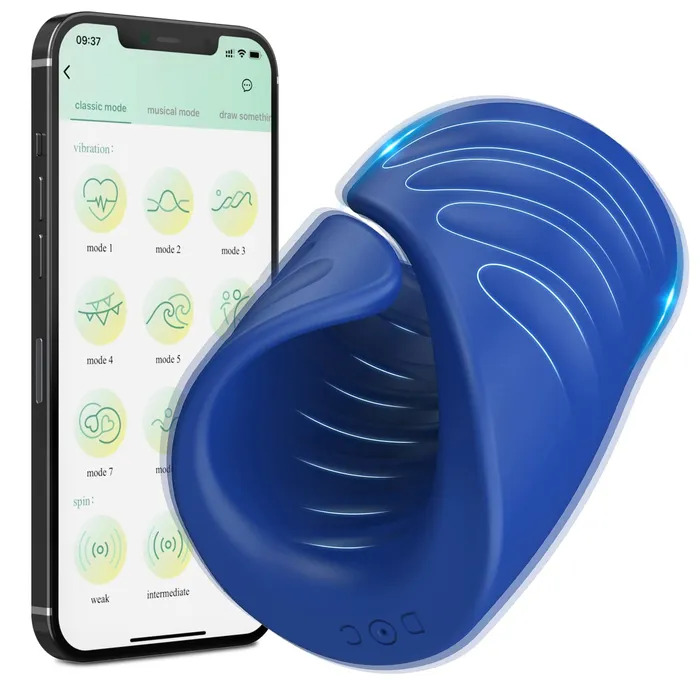 Male Masturbator Penis Training Vibrator With App Control Sex Toys For Men Pleasure 9 Modes Vibrating Strokers Glans Trainer Stimulator Adult Sensory Toys Masturbation Cup Sex Massager Blue baiwatt Male Sex Toys Male Masturbator Penis Training Vibrator With App Control Sex Toys For Men Pleasure 9 Modes Vibrating Strokers Glans Trainer Stimulator Adult Sensory Toys Masturbation Cup Sex Massager Blue baiwatt Male Sex Toys