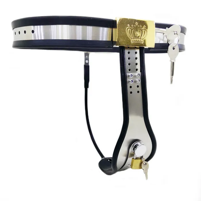 Male Sex Toys CHASTITY CAGE CO BDSM Female Chastity Belt