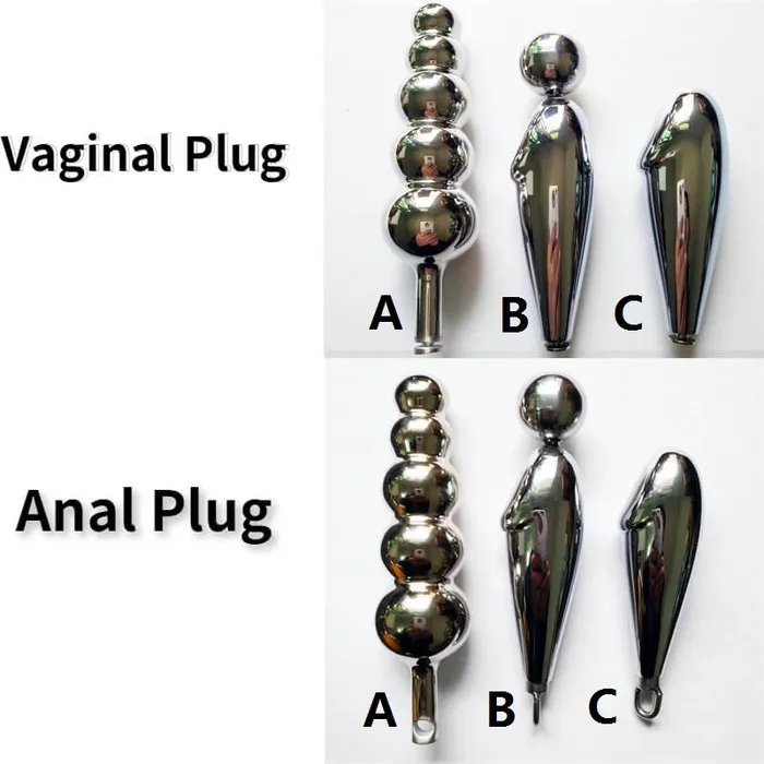 Male Sex Toys CHASTITY CAGE CO BDSM Female Chastity Belt