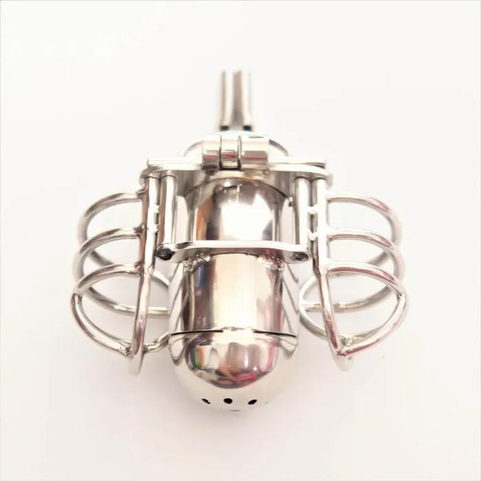 Male Sex Toys CHASTITY CAGE CO Male Underwear Chastity Belt with Anal Plug Male Sex Toys CHASTITY CAGE CO Male Underwear Chastity Belt with Anal Plug