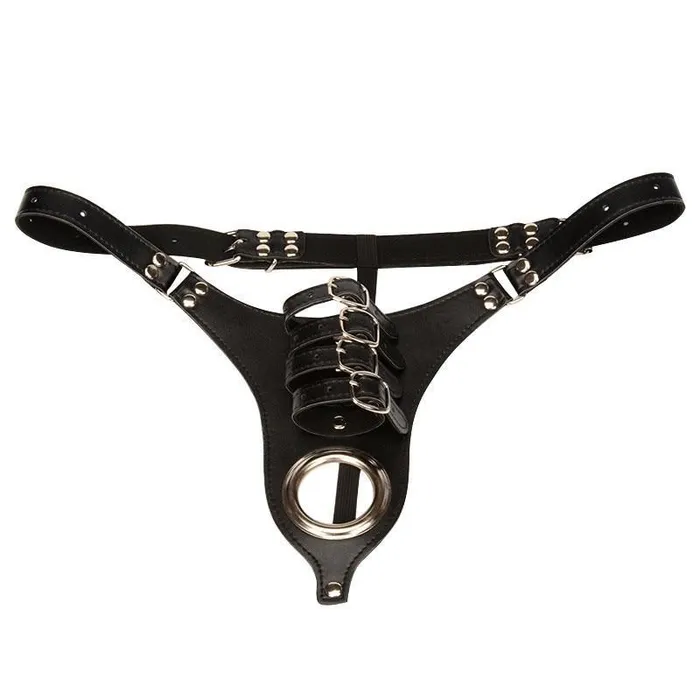 Male Sex Toys CHASTITY CAGE CO The Provocateur Male Chastity Belt 35 inches waistline Male Sex Toys CHASTITY CAGE CO The Provocateur Male Chastity Belt 35 inches waistline