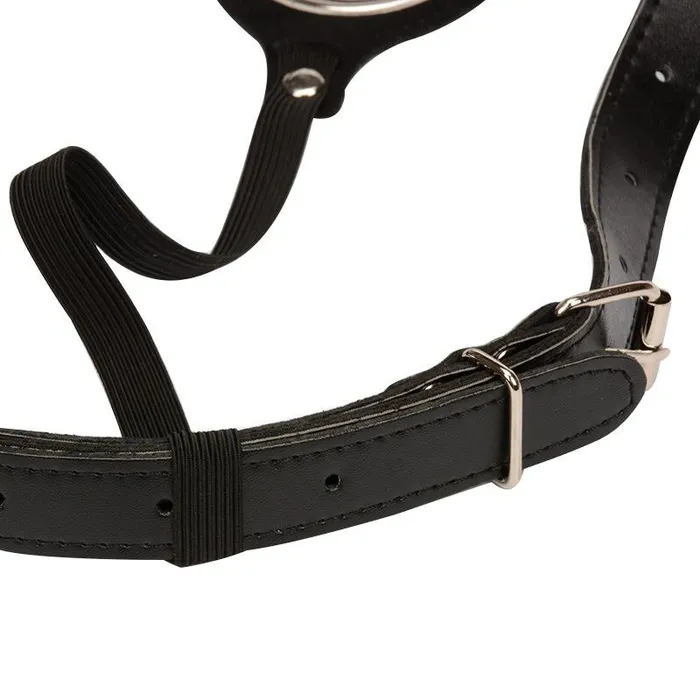 Male Sex Toys CHASTITY CAGE CO The Provocateur Male Chastity Belt 35 inches waistline