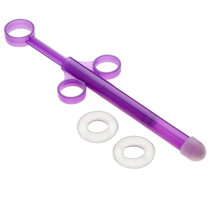 Male Sex Toys Cloud 9 Novelties Cloud 9 Novelties Xl Capacity Lube Applicator With Bonus CRings