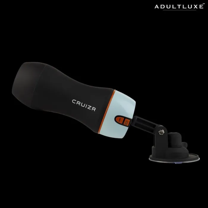 Male Sex Toys CRUIZR Voice Activated Vibrating Masturbator CRUIZR