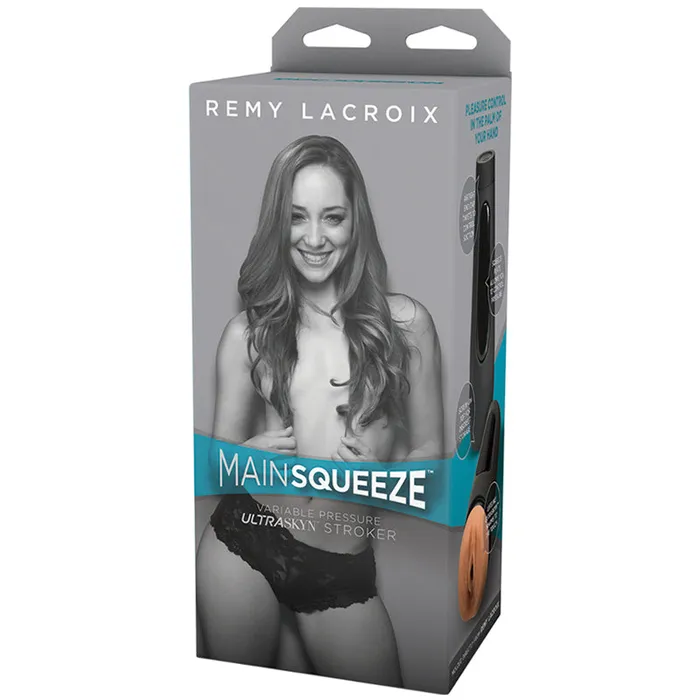 Male Sex Toys Doc Johnson Main Squeeze Remy Lacroix Pussy