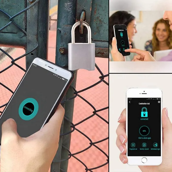 Male Sex Toys House of Dasein Chastity Toys Smart Bluetooth Number Padlock Chastity Locking Bdsm Bondage Restraints