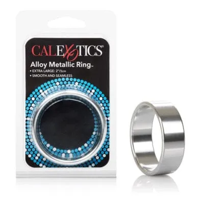 Male Sex Toys Jal Enterprises Calexotics Alloy Metallic Ring