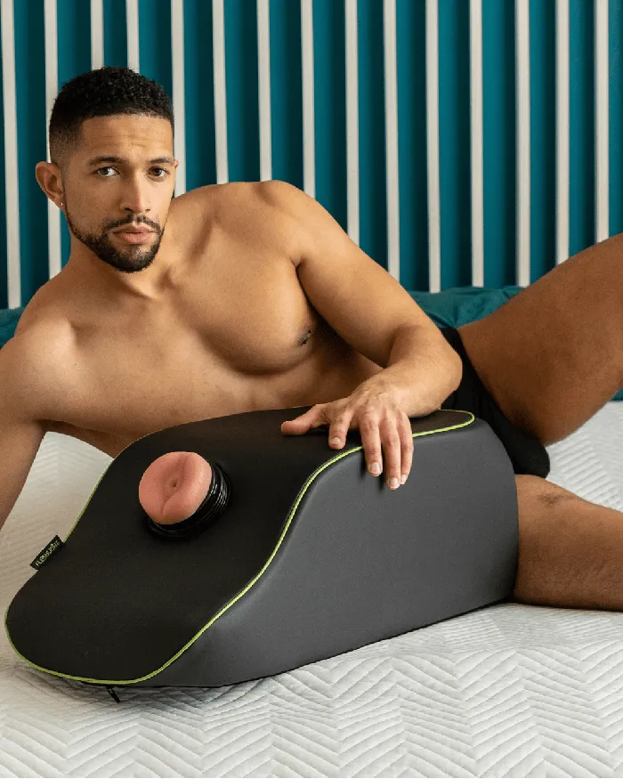 Male Sex Toys Liberator On a Mission Male Sex Toy Missionary Position Mount Liberator