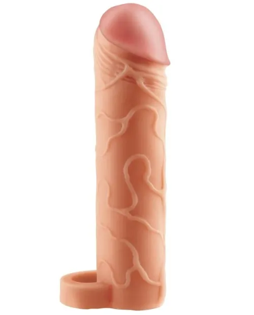 Male Sex Toys Pipedream Products Fantasy Xtensions Perfect 2 Extension wBall Strap Male Sex Toys Pipedream Products Fantasy Xtensions Perfect 2 Extension wBall Strap
