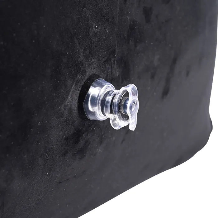 Male Sex Toys Pivot Plus Large Inflatable Sex Positioner Wedge Cushion Sportsheets