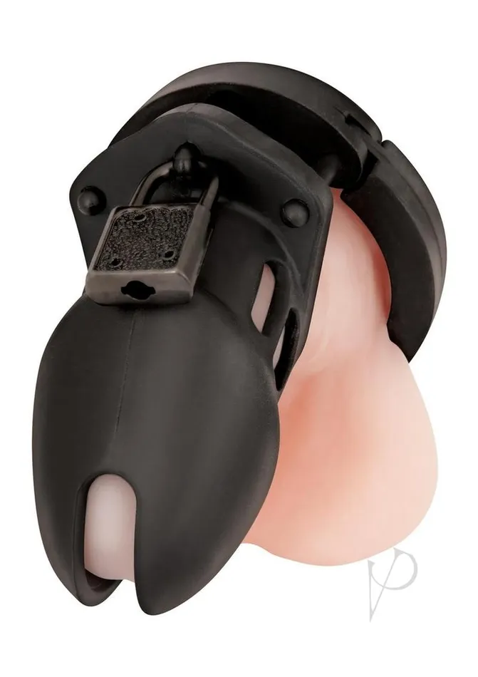 Male Sex Toys Silicone Chastity Cage Black Electric Novelties