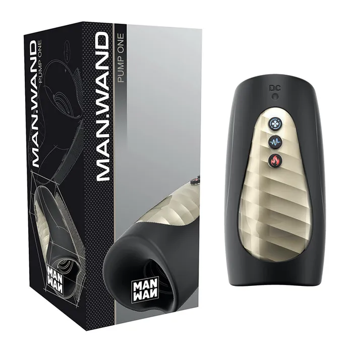 ManWand Pump One Lovely Planet USA Female Sex Toys