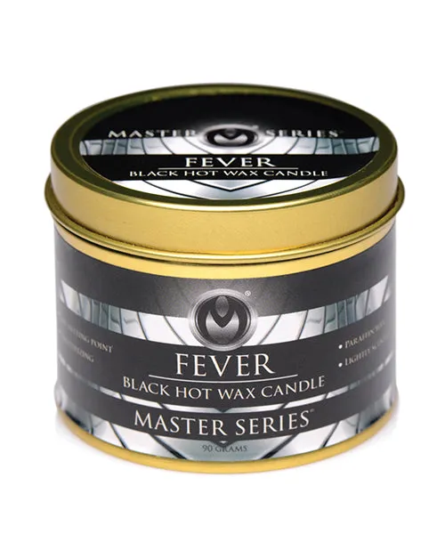 Master Series Fever Drip Candle Vibrators