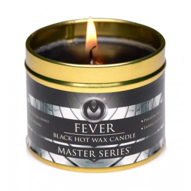 Master Series Fever Drip Candle Vibrators