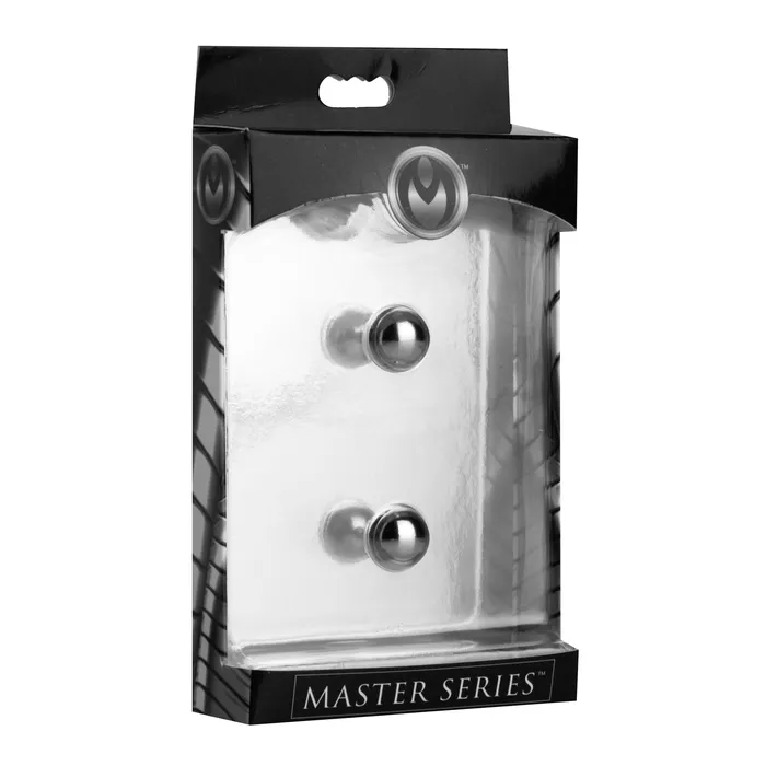 Master Series Magnus XL Ultra Powerful Magnetic Orbs 1 Pair Male Sex Toys Master Series Magnus XL Ultra Powerful Magnetic Orbs 1 Pair Male Sex Toys