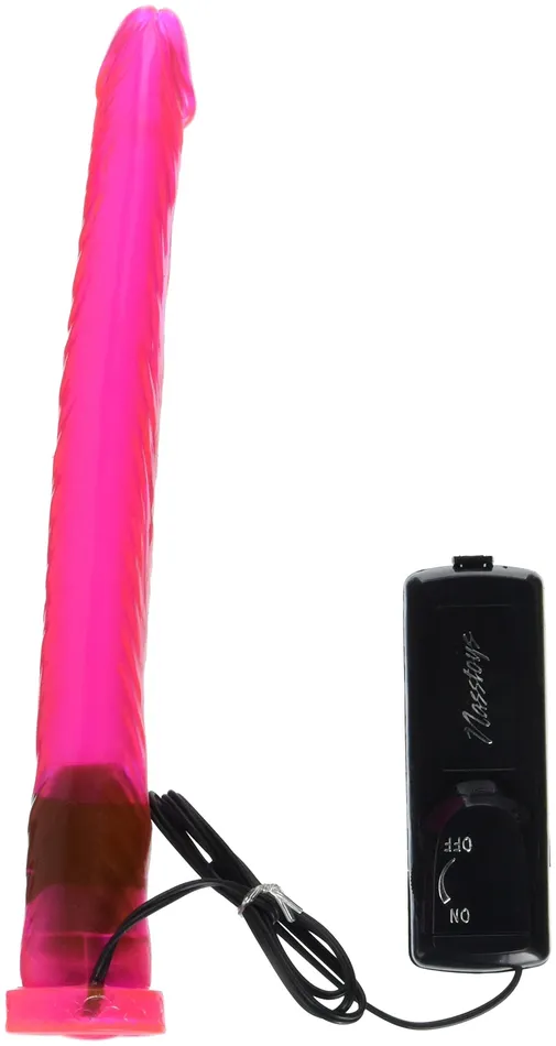Nasstoys Anal Nasstoys Anal Tickler Pink