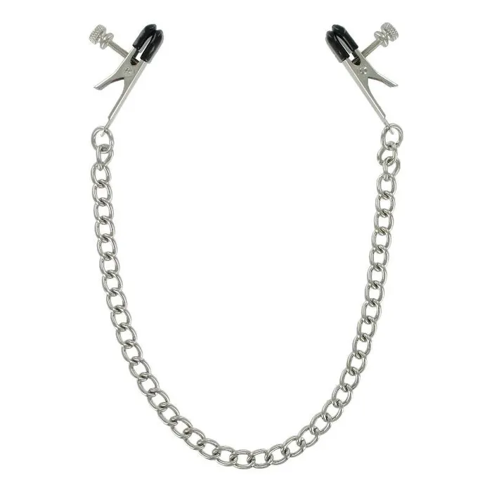 Nipple Clitoral Toys Ox Bull Nose Nipple Clamps Master Series
