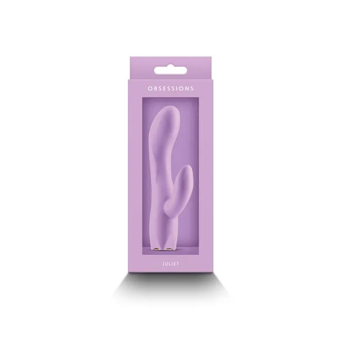 Obsession Juliet Light Purple New Sensations Novel Vibrators