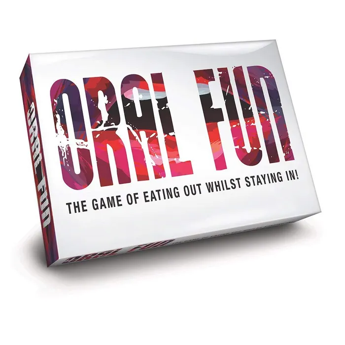 Oral Fun The Game Of Eating Out Whilst Staying In Creative Conceptions Games