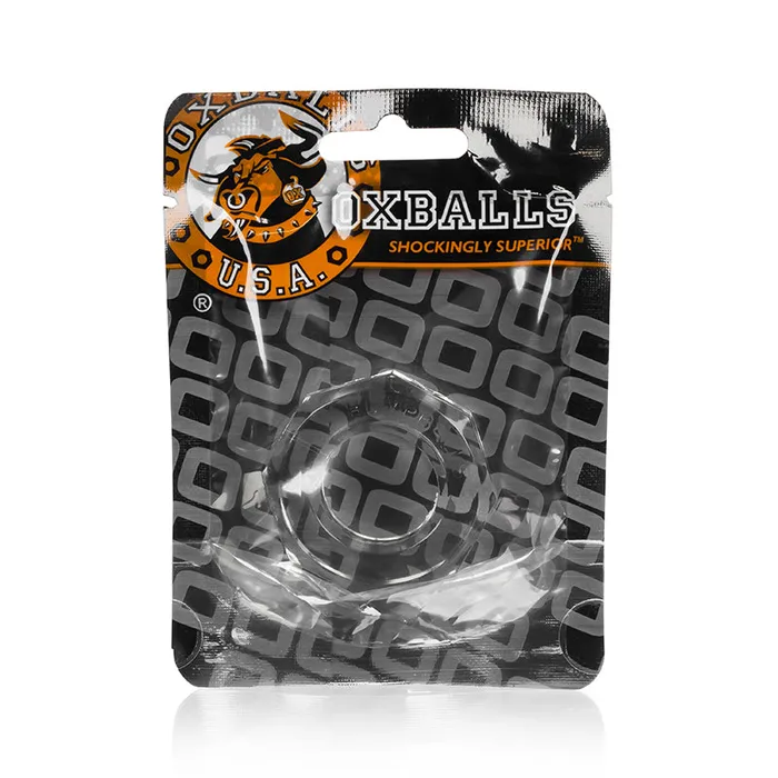 Oxballs Humpballs Cockring Clear Blue Ox Designs Oxballs Dildos