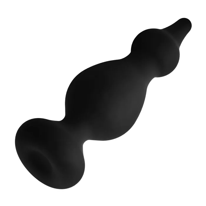 Personalcrave Anal Forto F30 Pointer Anal Plug Medium Black