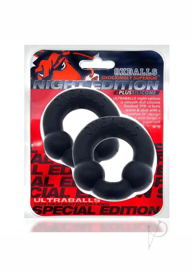 Personalcrave Blue Ox Designs Oxballs 80883 Ultraball 2Pk Cockring Plussilicone Night Vibrators Personalcrave Blue Ox Designs Oxballs 80883 Ultraball 2Pk Cockring Plussilicone Night Vibrators