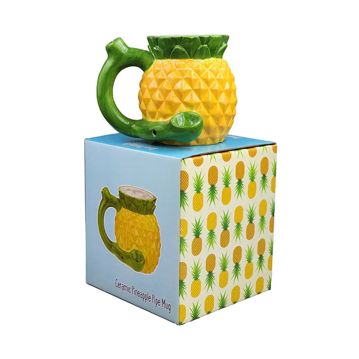 Pineapple Mug FashioncraftExcello Vibrators