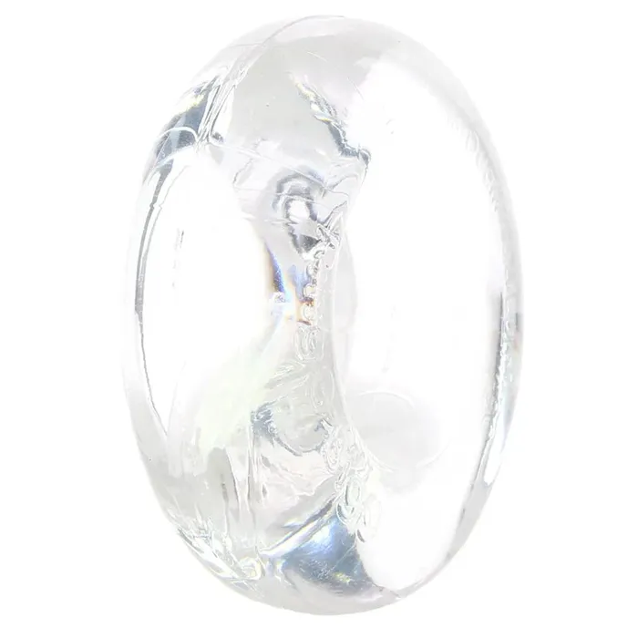 pink cherry Male Sex Toys Screaming O RingO Biggies Cock Ring in Clear pink cherry Male Sex Toys Screaming O RingO Biggies Cock Ring in Clear