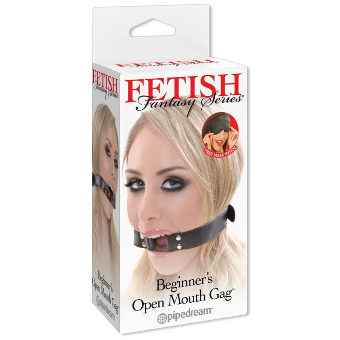 Pipedream Anal Ff Beginners Open Mouth Gag