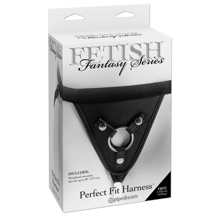Pipedream Ff Perfect Fit Harness Female Sex Toys