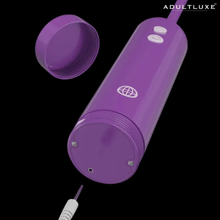 Pipedream Products Female Sex Toys Fantasy For Her Rechargeable Pleasure Pump Kit
