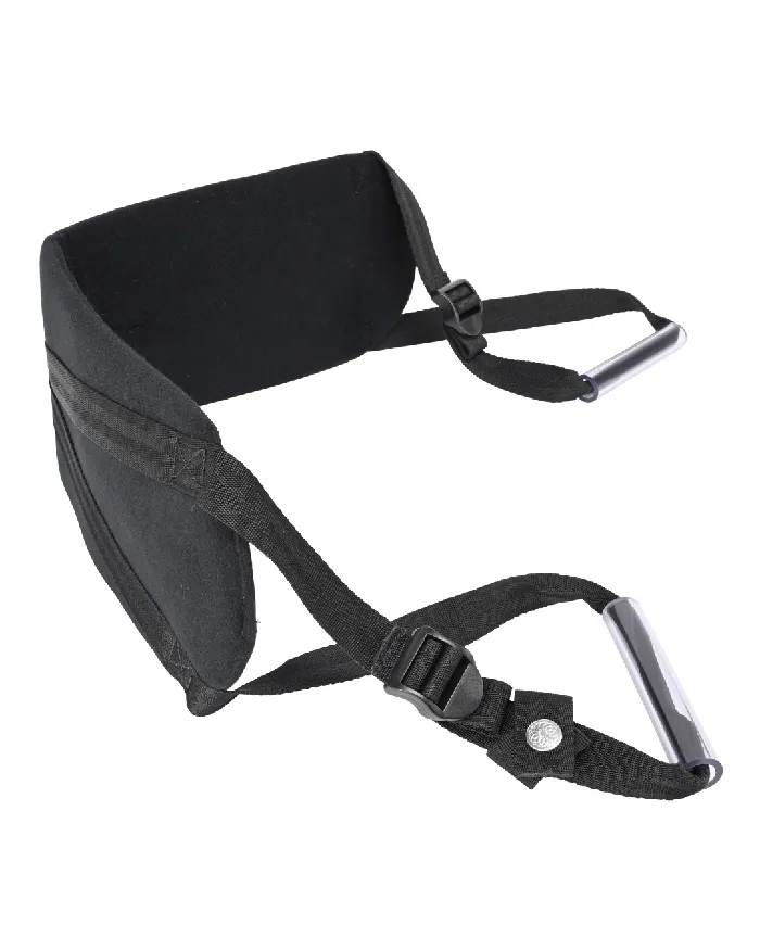 Pivot Deluxe Doggie Style Position Strap Black Sportsheets Anal