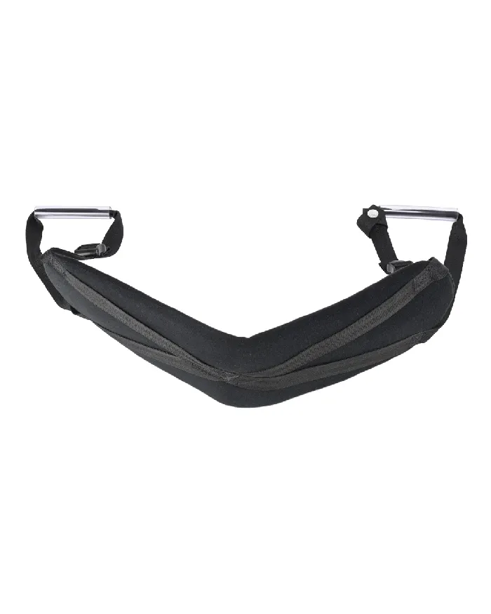 Pivot Deluxe Doggie Style Position Strap Black Sportsheets Anal