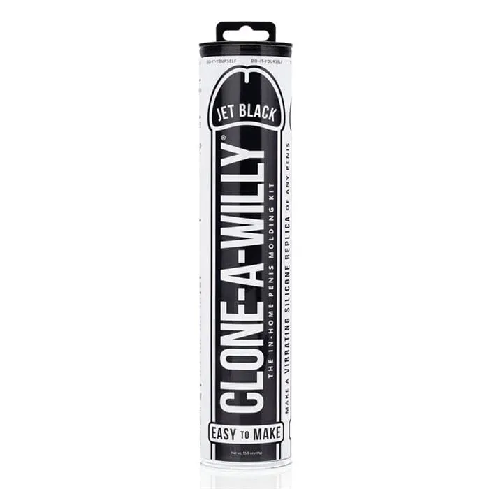 SD Variations CloneAWilly Hot Pink Silicone Vibrators