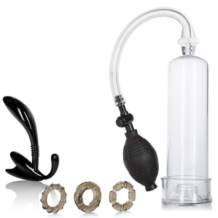 SD Variations Dr Joel Kaplan Essential Pump Kit Female Sex Toys