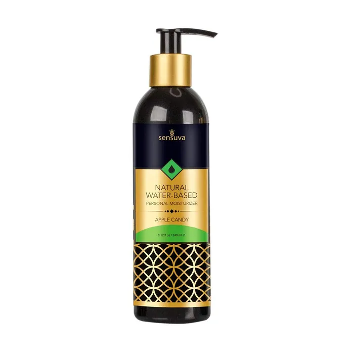 sensuva on Vibrators Natural WaterBased Personal Moisturizer Exotic Coconut 4Oz