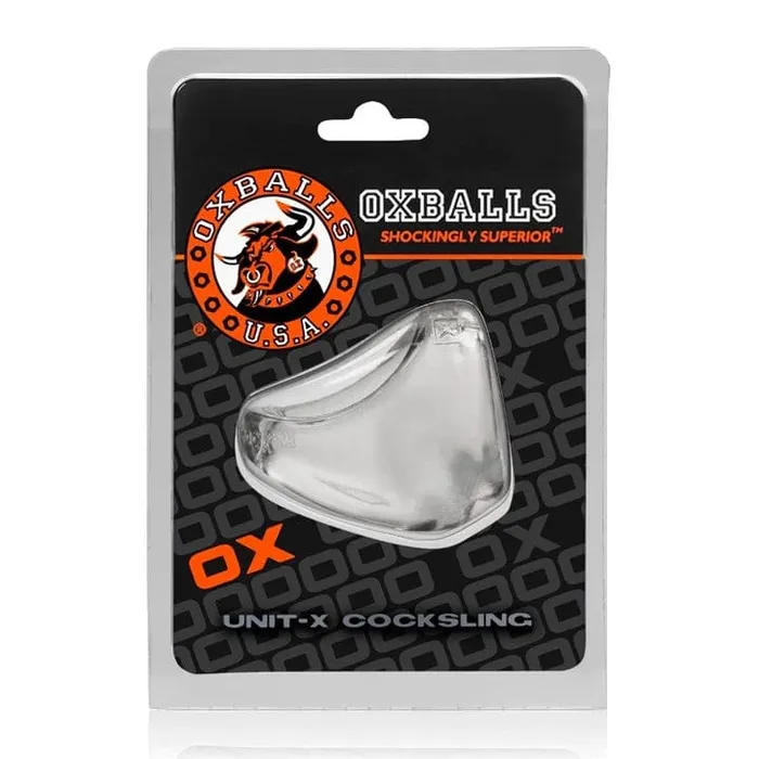 Sexy Living OXBALLS UnitX Cocksling Vibrators