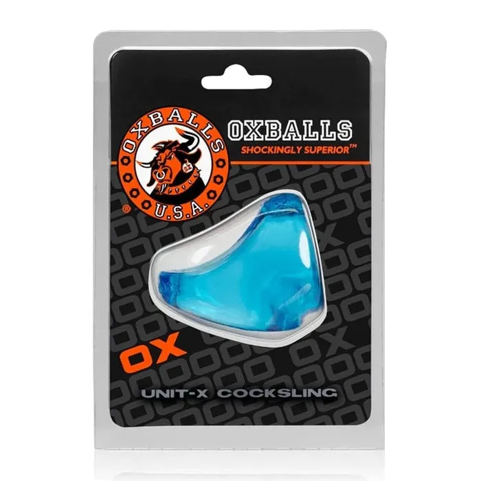 Sexy Living OXBALLS UnitX Cocksling Vibrators