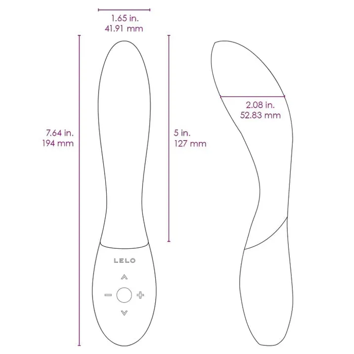 Sexy Living Vibrators Lelo Mona Wave GSpot Vibrator