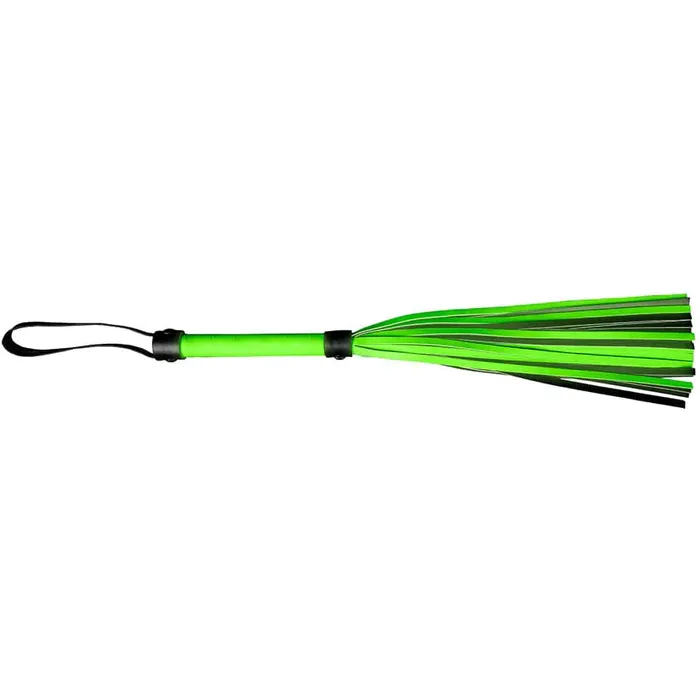 Shots Toys Ouch Glow In The Dark Flogger pink cherry Dildos Shots Toys Ouch Glow In The Dark Flogger pink cherry Dildos