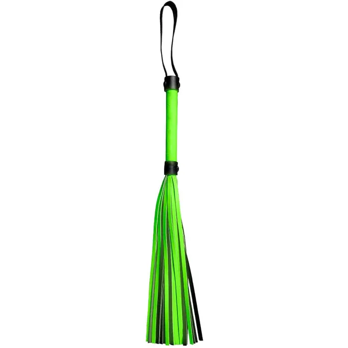 Shots Toys Ouch Glow In The Dark Flogger pink cherry Dildos Shots Toys Ouch Glow In The Dark Flogger pink cherry Dildos