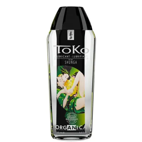 Shunga Lubricants Toko Organica Personal Lubricant 55 Fl Oz