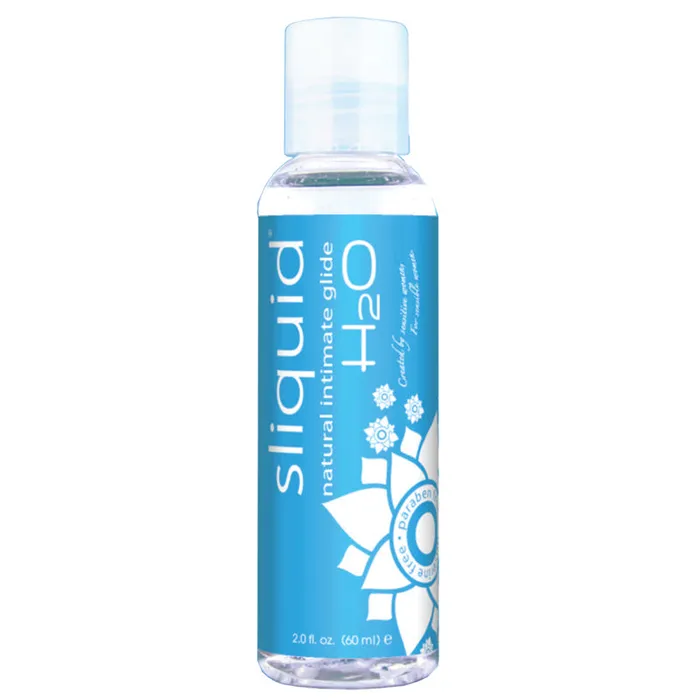 Sliquid Sliquid H2O 2Oz Vibrators