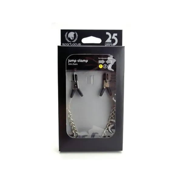 Smartacus Jump Clamp link Chain Landco Vibrators