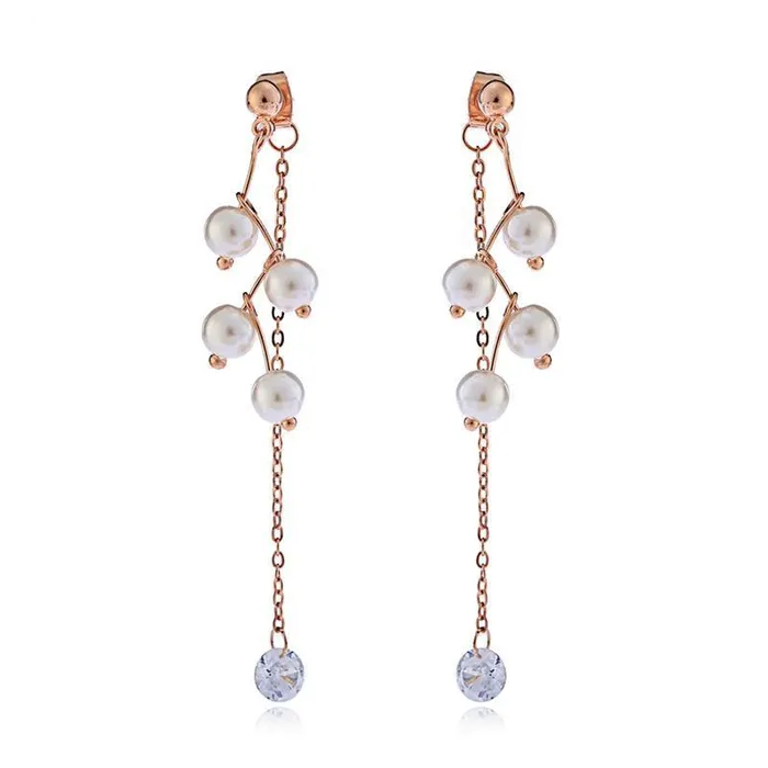 Soraya Clip On Earrings CHASTITY CAGE CO Female Sex Toys