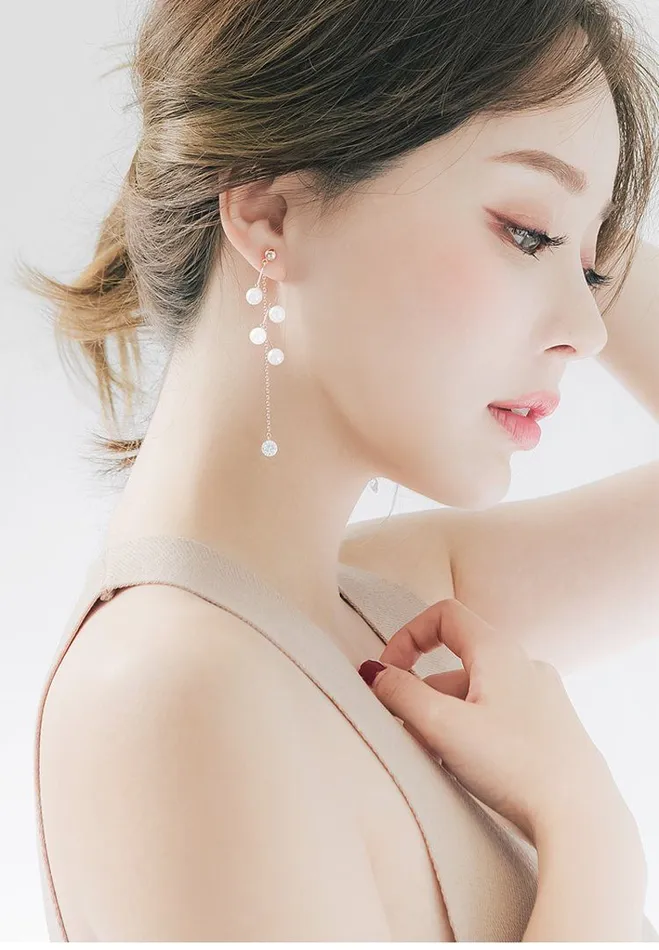 Soraya Clip On Earrings CHASTITY CAGE CO Female Sex Toys Soraya Clip On Earrings CHASTITY CAGE CO Female Sex Toys