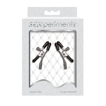 Sportsheets Classic Nipple Clips Sex Siopa Female Sex Toys