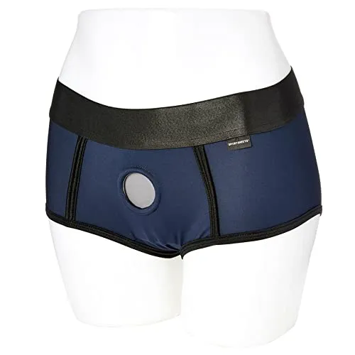 Sportsheets Sportsheets EmEx Fit Harness Medium Female Sex Toys