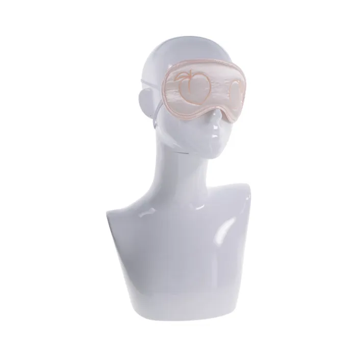 Sportsheets Vibrators Peaches n Cream Silky Blindfold