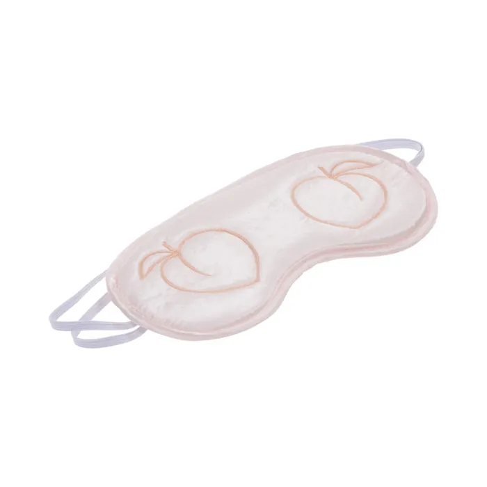 Sportsheets Vibrators Peaches n Cream Silky Blindfold